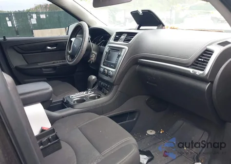 2015 GMC Acadia Sle-2 from USA, damaged, VIN 1GKKVPKD5FJ270397